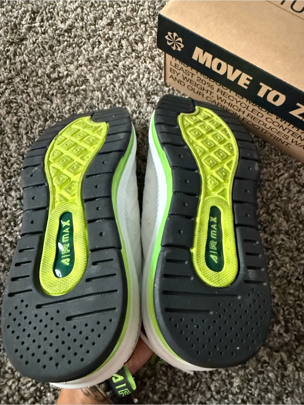 Kids Air Max Genome (GS) - Picture 4 of 5